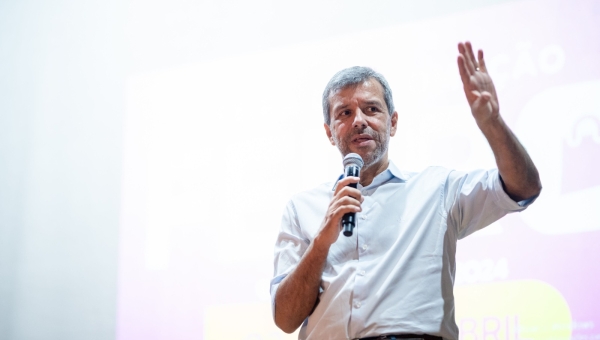 Roosevelt Concy é o novo Presidente da ACIANF
